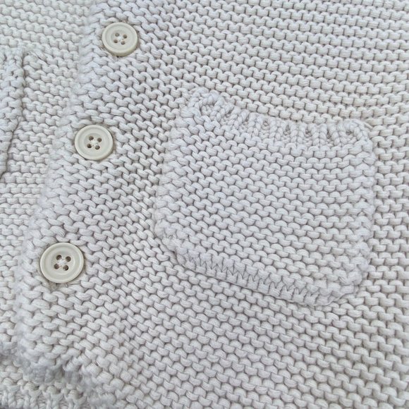 Baby Gap Toddler Knit Cardigan Hoodie - Picture 6 of 10
